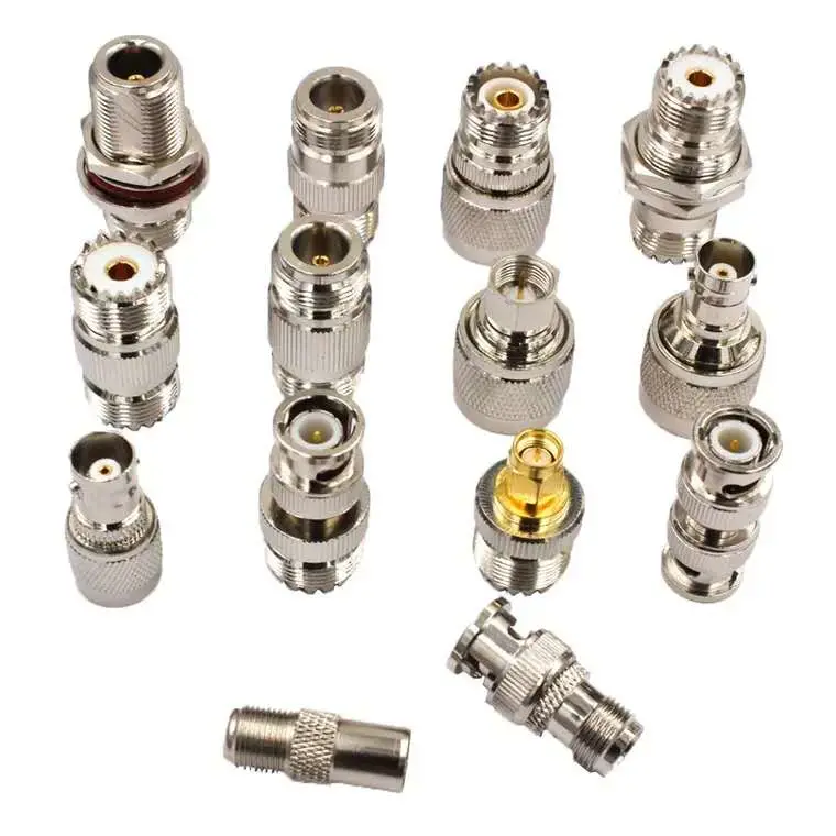 2.92mm Male to 2.92mm Female RF Coaxial Connector