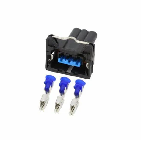 5 Pin Auto Sealed Junior Power Timer Jpt Connector 3.5 mm Female Male Socket Plug 282193-1 DJ7053ca-3.5-21