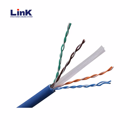 Cable LAN RJ45 personalizado Cable de conexión a Internet