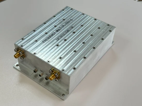 Componentes RF de terminación de potencia de microondas RF de 21,7 GHz~33 GHz para sistemas de radar