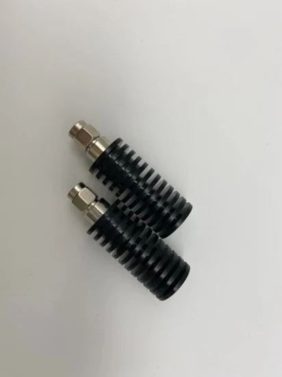 Terminador/carga/terminación coaxial RF macho de 2,92 mm